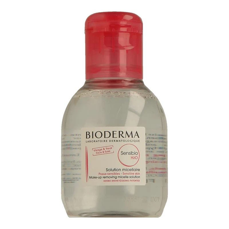 Bioderma Sensibio H2O Make-Up Removing Micelle Solution