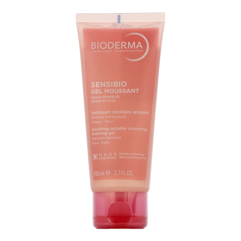Bioderma Sensibio Gel Moussant