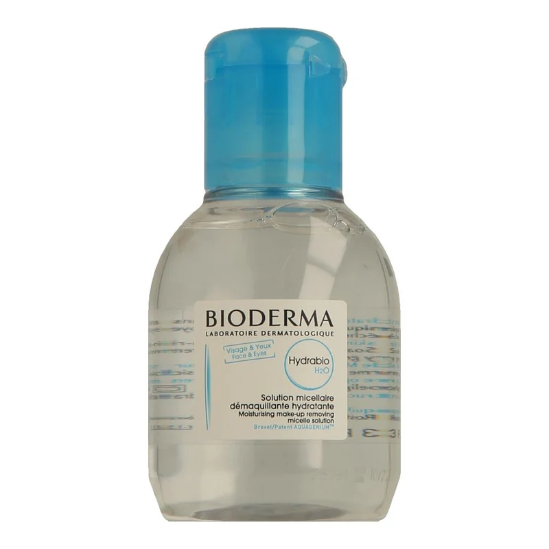 Bioderma Hydrabio H2O Moisturising Make-Up Removing Micelle Solution