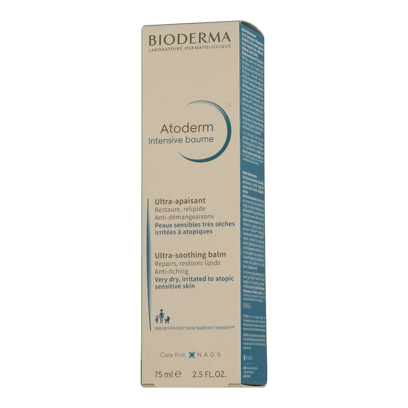 Bioderma Atoderm Intensive Baume Ultra-Soothing Balm