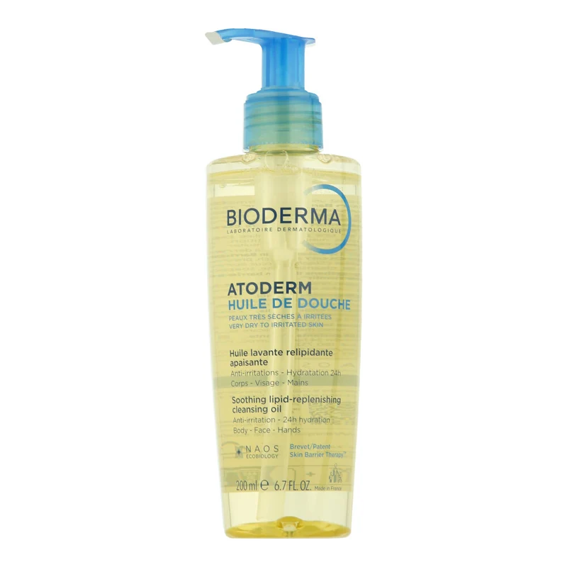 Bioderma Atoderm Huile de Douche