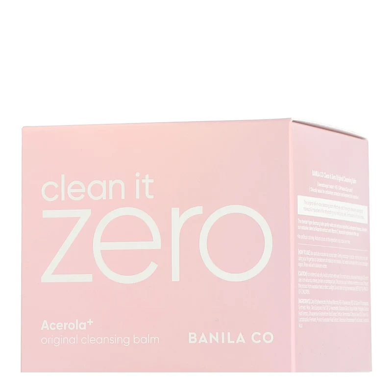 BANILA CO Clean It Zero Original Cleansing Balm