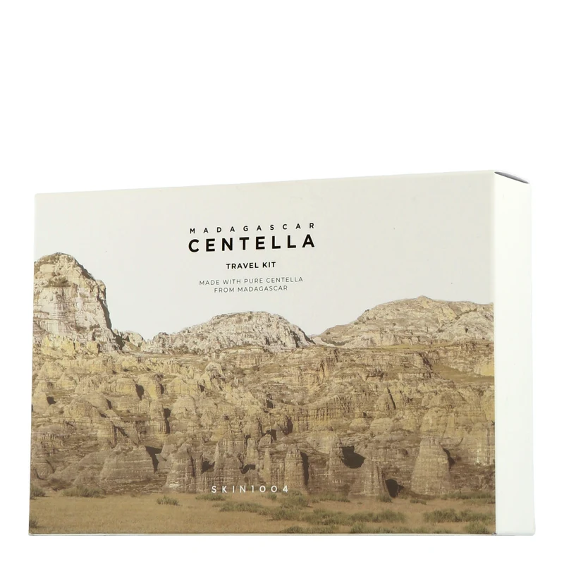 SKIN1004 Madagascar Centella Travel Set