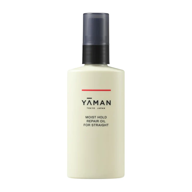 Ya-Man Hair Oil Moist Hold Repair 80ml for Straight Hair YTJ0006