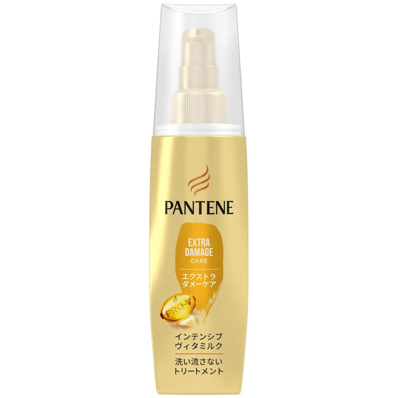 Pantene Leave-In Treatment 100ml Extra Damage Care Intensive Vita Milk