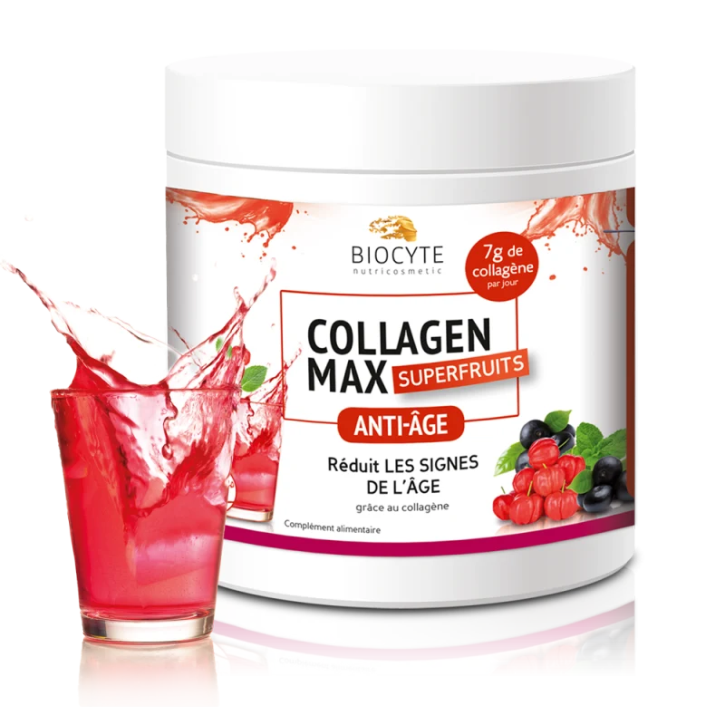 Collagen Max Superfruits powder oral solution - 260g