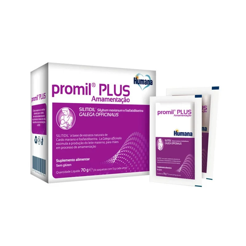 Promil Plus Powder - 5g (x14 sachets)