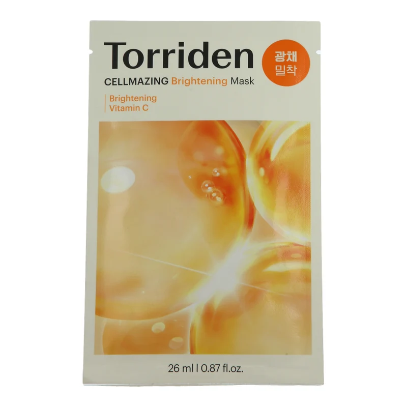 Torriden Cellmazing Brightening Mask