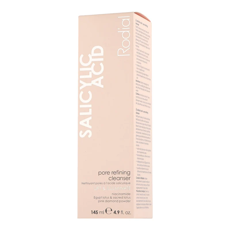 Rodial Salicylic Acid Pore Refining Cleanser