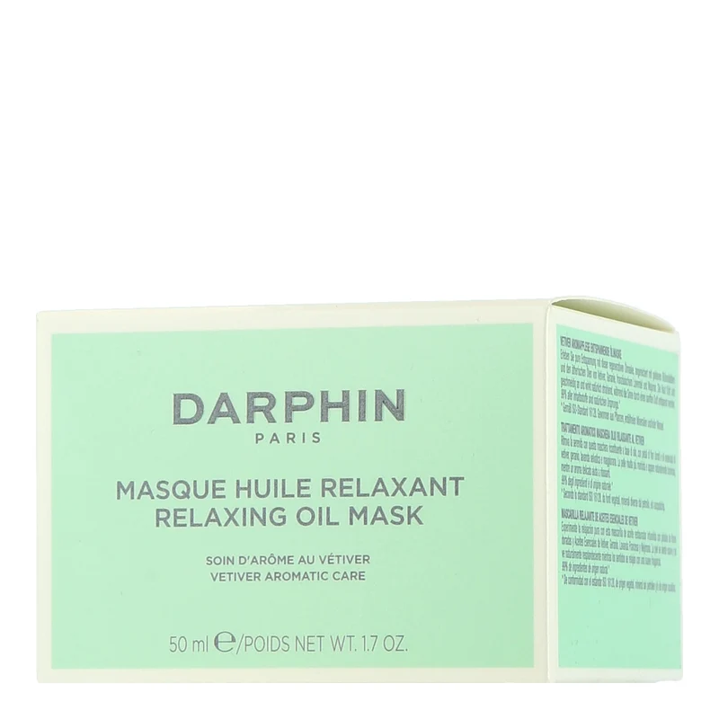 Darphin Essential Oil Elixir Relaxing Oil Mask