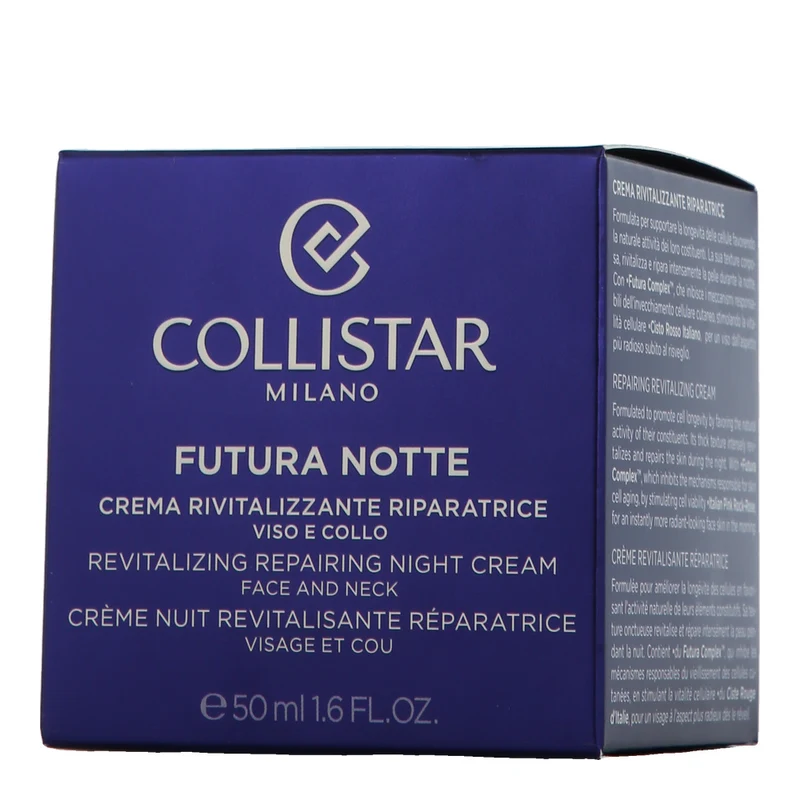 Collistar Futura Notte Revitalizing Repairing Night Cream