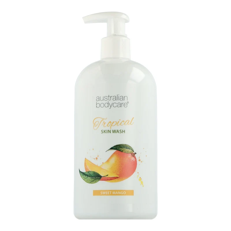 Australian Bodycare Skin Wash Tropical Sweet Mango