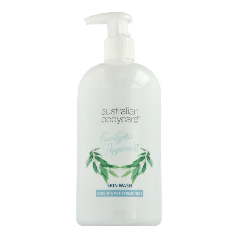 Australian Bodycare Skin Wash Eucalyptus Peppermint