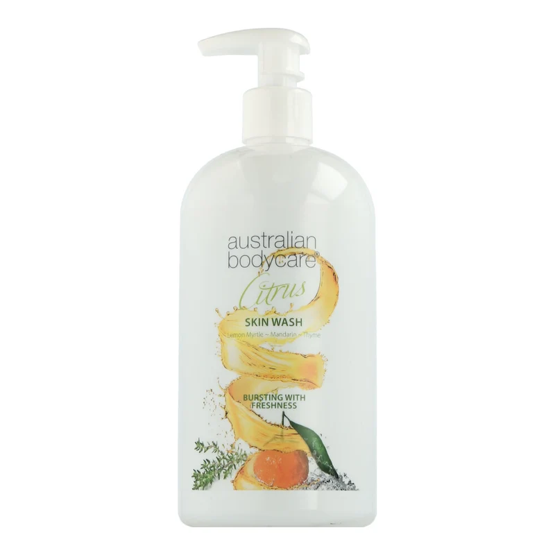 Australian Bodycare Skin Wash Citrus