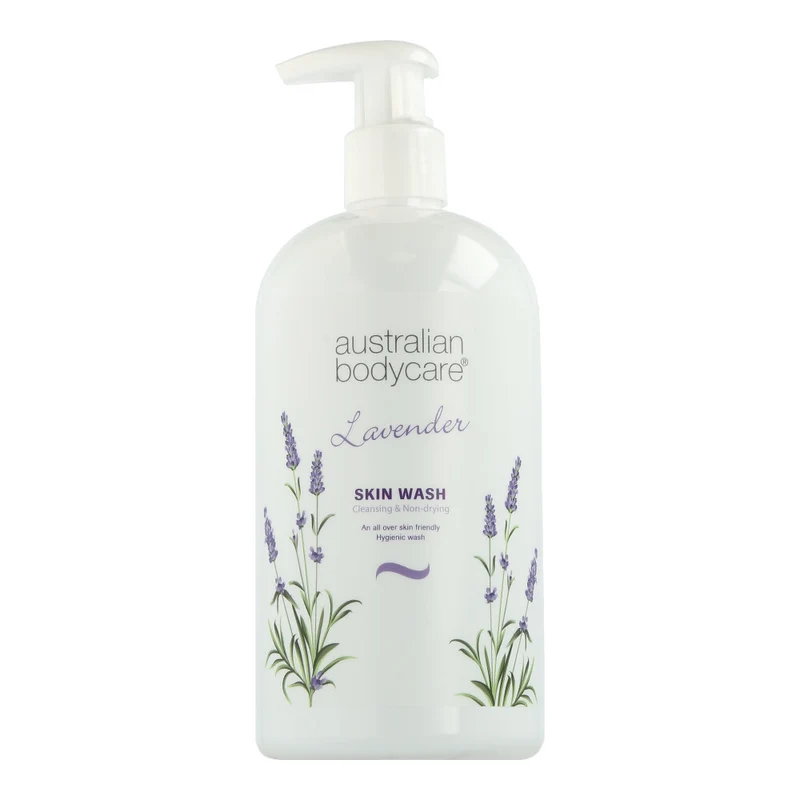 Australian Bodycare Skin Wash Lavender