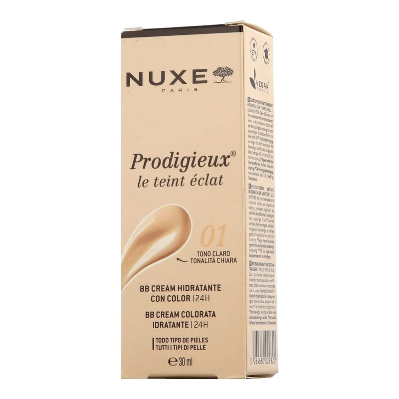 Nuxe Prodigieux Le Teint Éclat