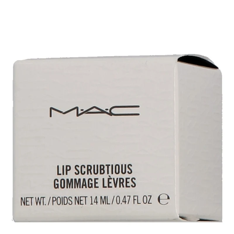 MAC Lip Scrubtious