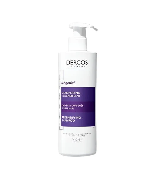 Dercos Tec Fall Neogenic Shampoo - 400ml