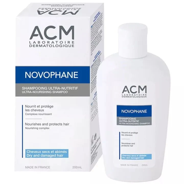 Novophane Super Nourishing Shampoo - 200ml
