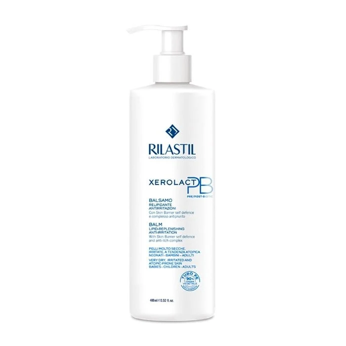 Rilastil Xerolact Balm - 400ml