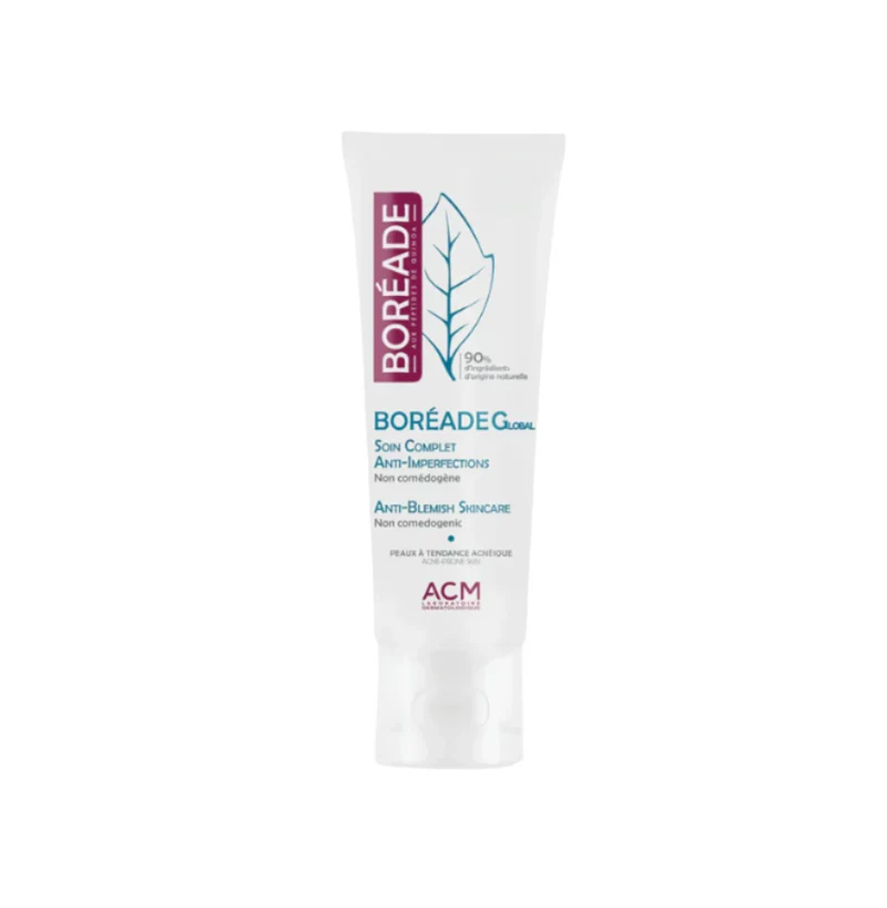 Noviderm Boréade Global Care Imperfections Emulsion - 40ml