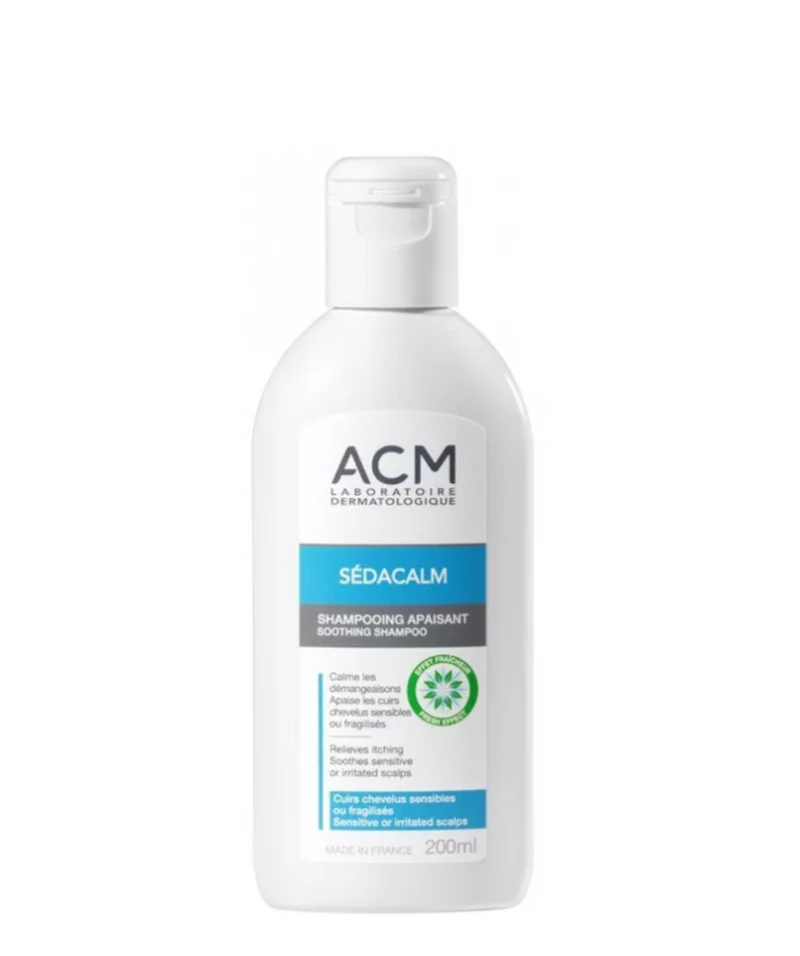 Sedacalm Soothing Shampoo - 200ml