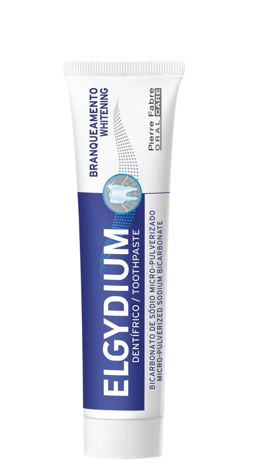 Elgydium Whitening Toothpaste - 50ml