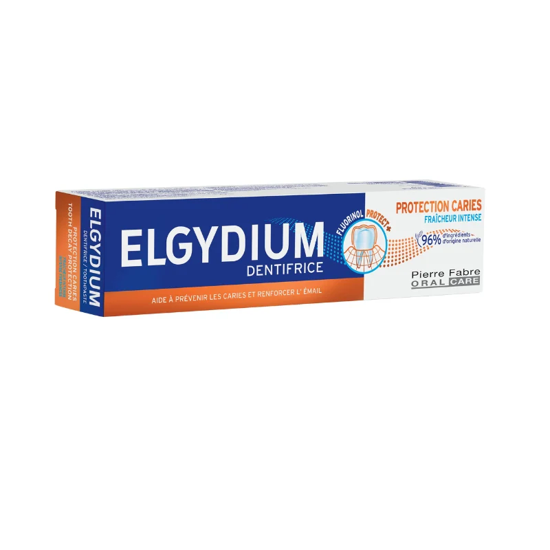 Elgydium Anti-Caries Toothpaste 75Ml