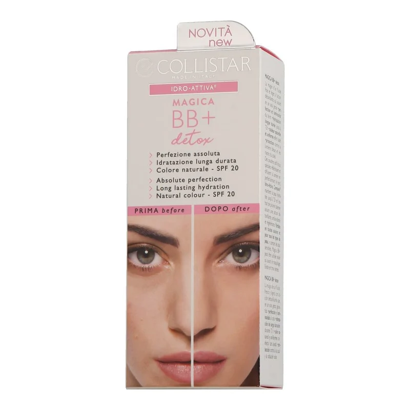 Collistar Magica BB + Detox