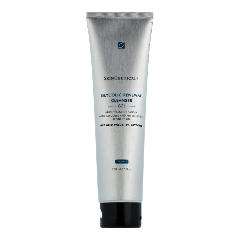 SkinCeuticals Cleanse Glycolic Renewal Cleanser Gel