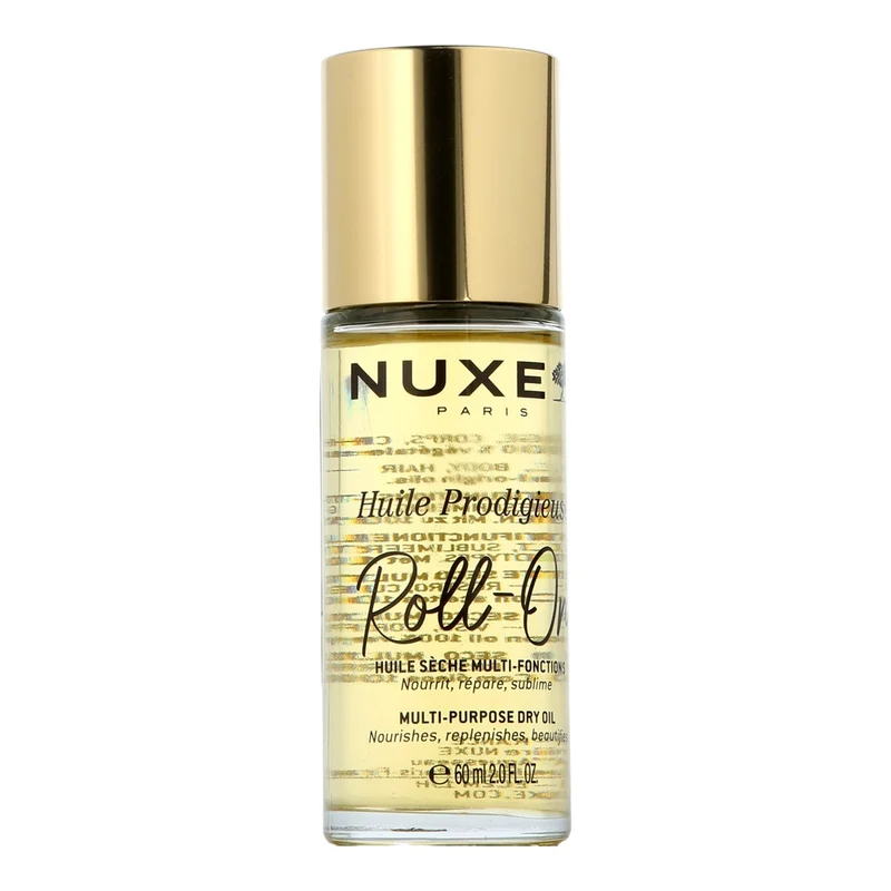 Nuxe Huile Prodigieuse Huile Sèche Multi-Fonctions Roll-On
