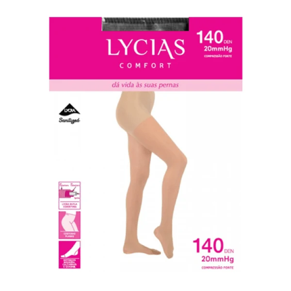 Lycias Comfort Leotard 140_ Size 3_Color Honey