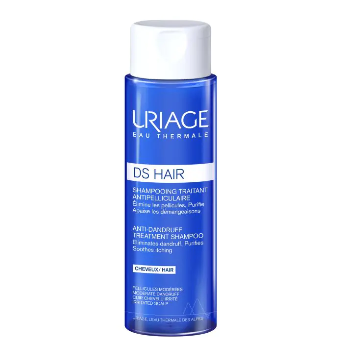 Uriage DS Hair Dandruff Shampoo 500ml