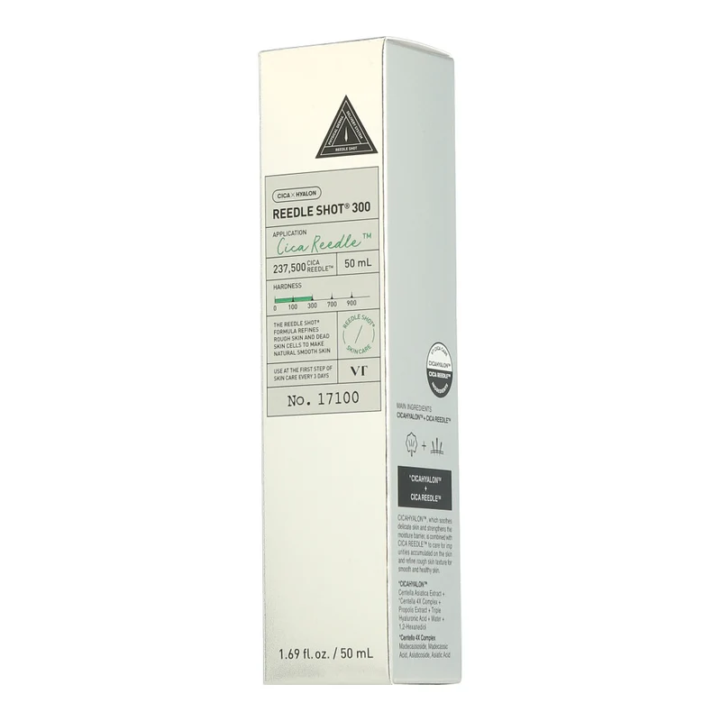 VT Cosmetics Face Care Cica Reedle Shot 300