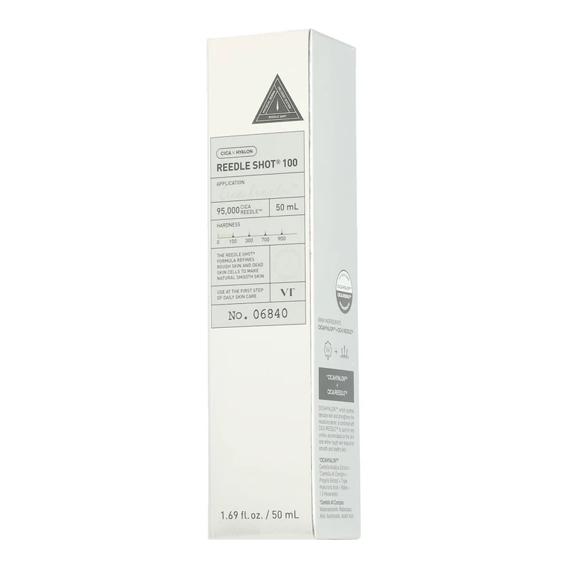 VT Cosmetics Face Care Cica Reedle Shot 100