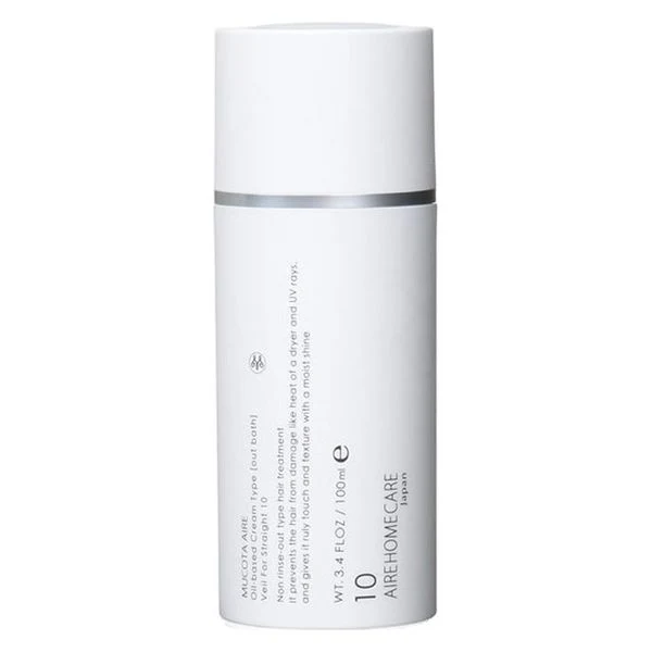 Mucota Adllura Aire 10 Straight Hairstyling Veil 100ml