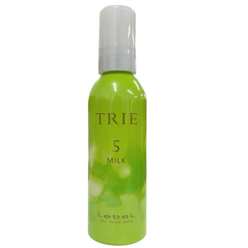 LebeL Cosmetics Trie Milk 5 Styling Lotion 140Ml