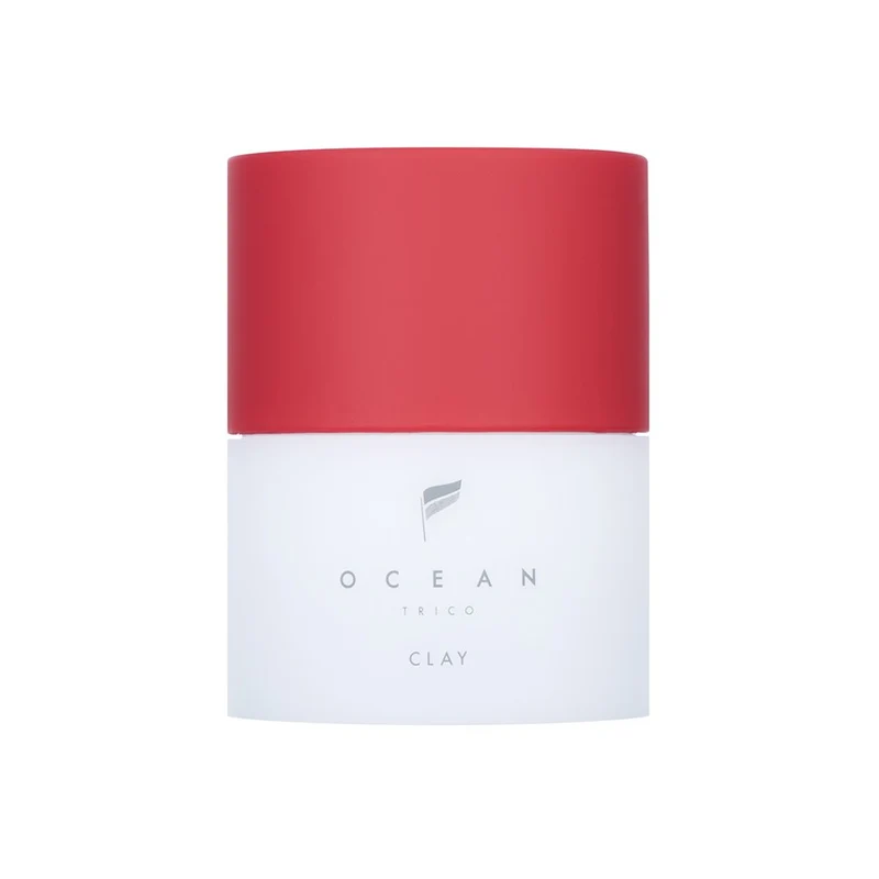 Ocean Trico Hair Wax Clay 80G Matte Finish for Men and Women