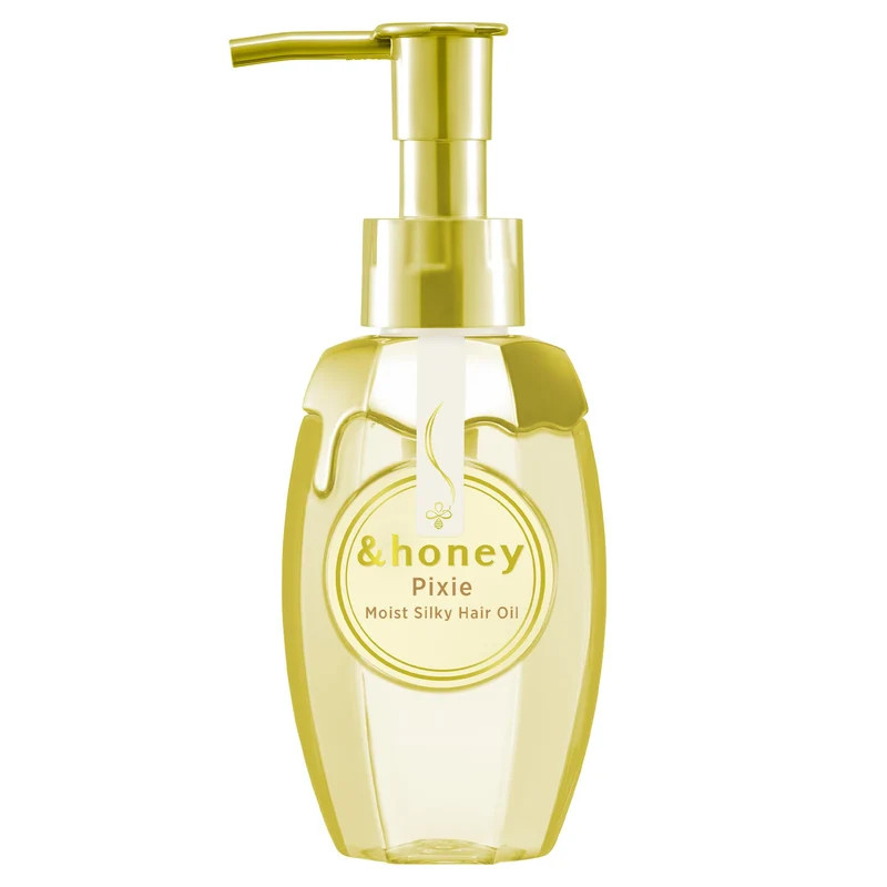 &honey Pixie Moist Silky Hair Oil 3.0 - Dryness Care 100ml