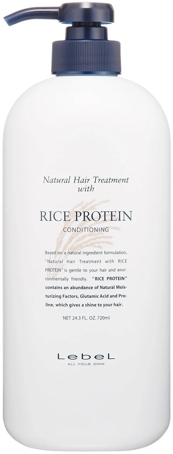LebeL LebeL Natural Hair Treatment 720ml - Nourishing Care for All Hair Types