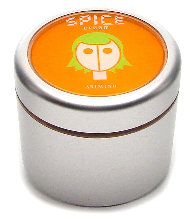 Spice Arimino Cream Soft Wax 100G - Professional Hair Styling Product