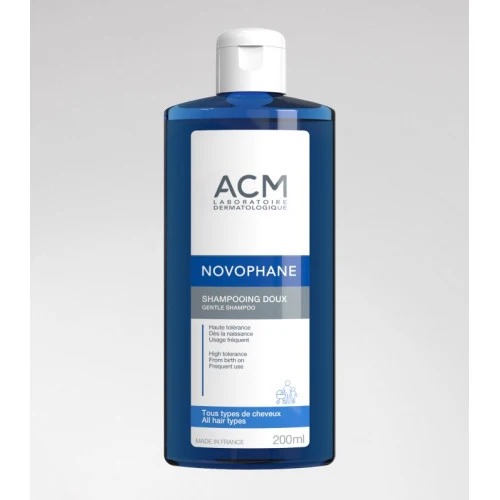 Novophane Soft Shampoo - 500ml