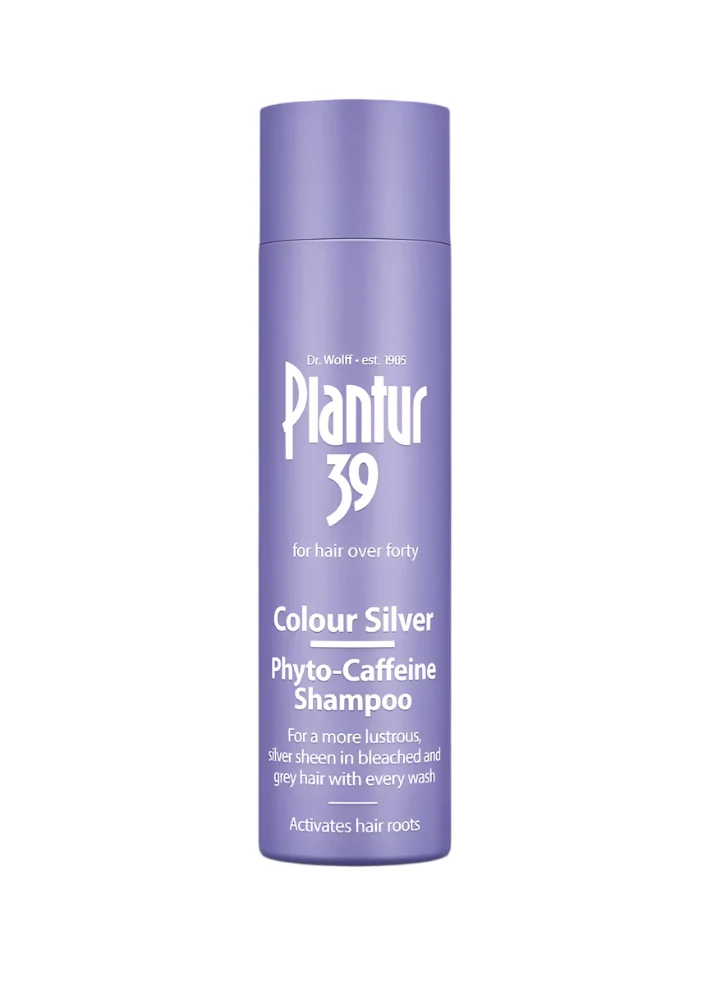 Plantur 39 Shampoo Cl Silver Hair - 250ml