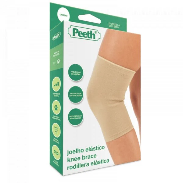 Peeth Elastic Knee N300_ Tam. 6