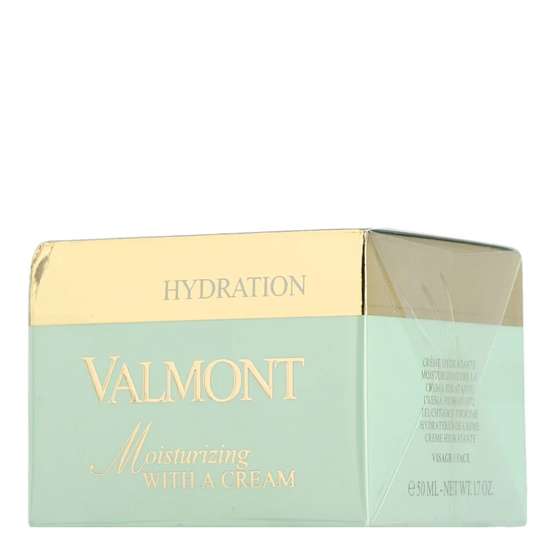 Valmont Hydration Moisturizing with a Cream