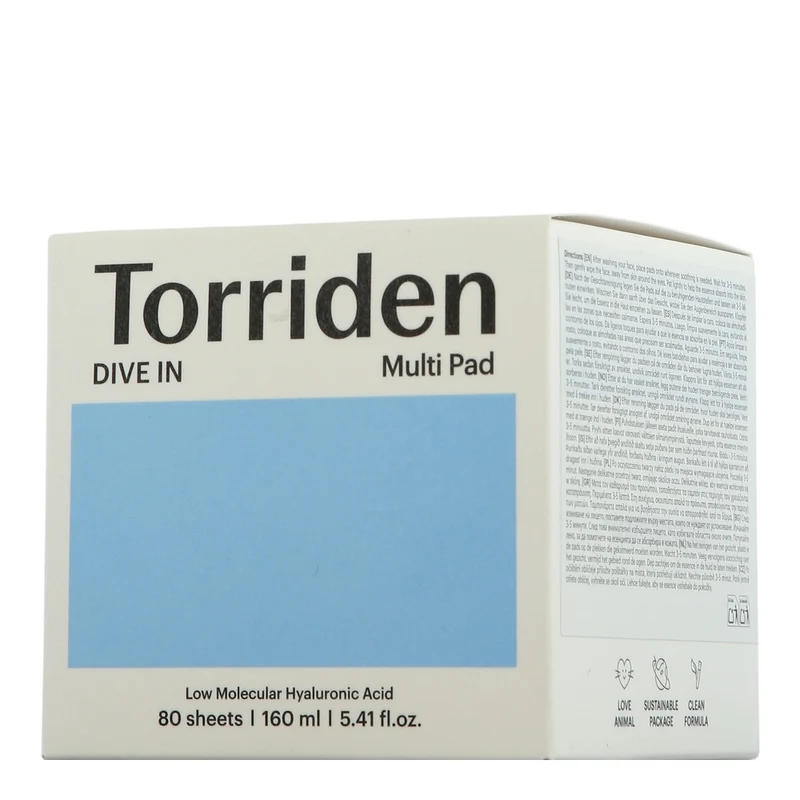 Torriden Dive In Multi Pad