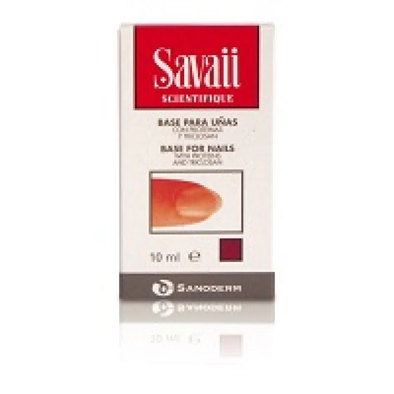 Savaii Scientifique Base -10ml