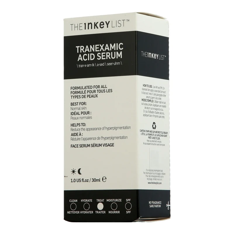The Inkey List Face Care Tranexamic Acid Serum