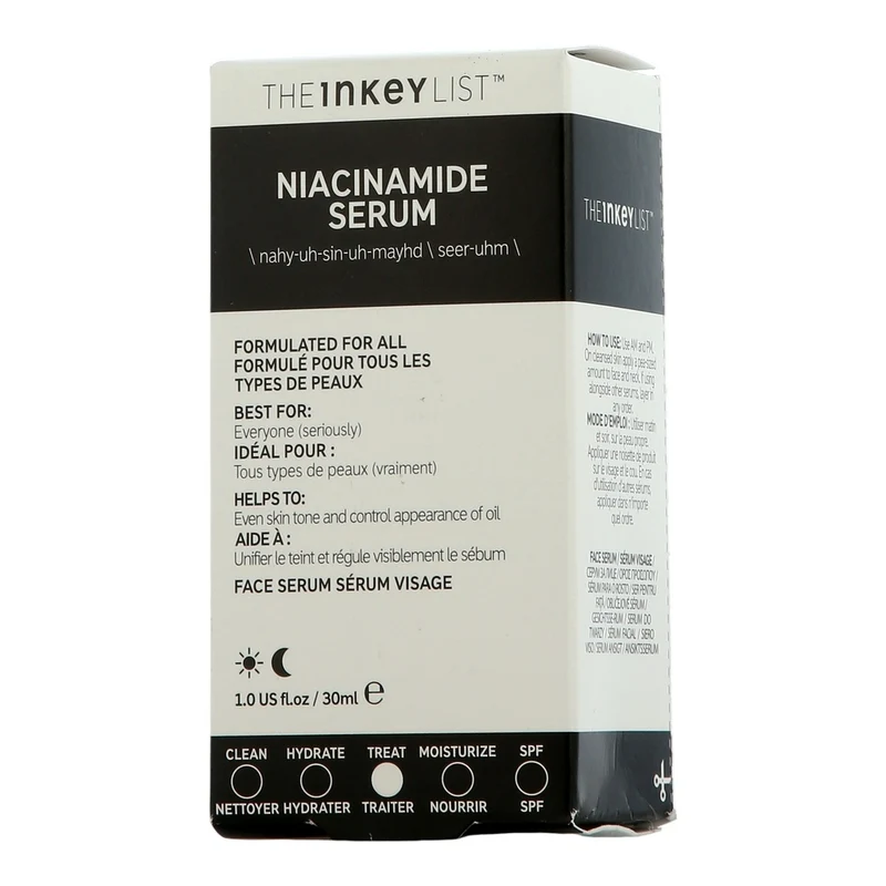 The Inkey List Face Care Niacinamide Serum