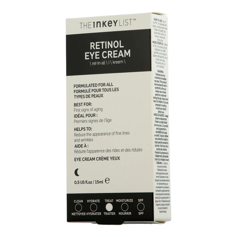The Inkey List Eye Care Retinol Eye Cream